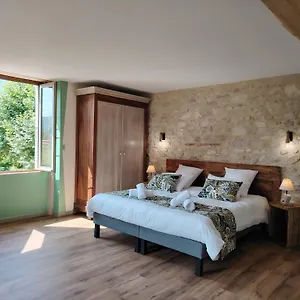 Et D'hotes Le Vieux Chene Couette-café