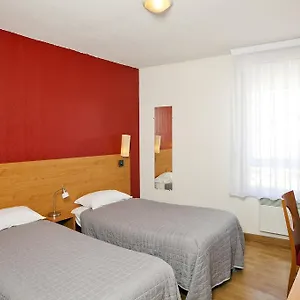 Séjours&affaires Etienne Jules Ferry Appart hôtel