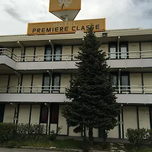 Premiere Classe Lyon Sud - Sur Rhône Hotel