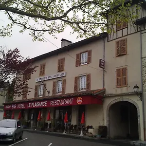 Restaurant Le Plaisance Hotel